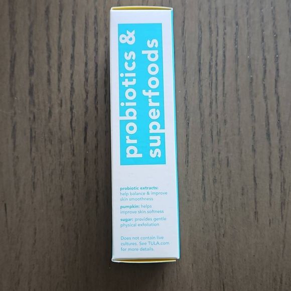 Tula Skincare Tula Skincare Shawn Johnson East So Pumpkin